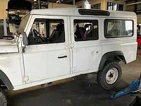 2007 land rover defender project, r-096-zn - afbeelding 12 van  14