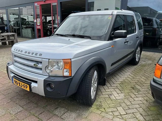 2007 land rover discovery 3 tdv6 hse 7 persoons, 90-xj-fp - afbeelding 1 van  33