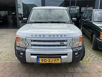 2007 land rover discovery 3 tdv6 hse 7 persoons, 90-xj-fp - afbeelding 12 van  33