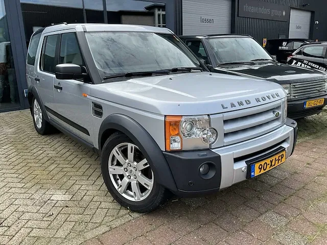 2007 land rover discovery 3 tdv6 hse 7 persoons, 90-xj-fp - afbeelding 23 van  33