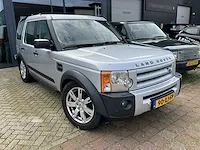 2007 land rover discovery 3 tdv6 hse 7 persoons, 90-xj-fp - afbeelding 23 van  33