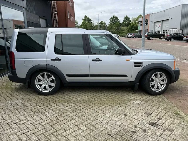 2007 land rover discovery 3 tdv6 hse 7 persoons, 90-xj-fp - afbeelding 28 van  33