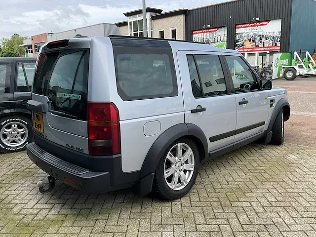 2007 land rover discovery 3 tdv6 hse 7 persoons, 90-xj-fp - afbeelding 29 van  33