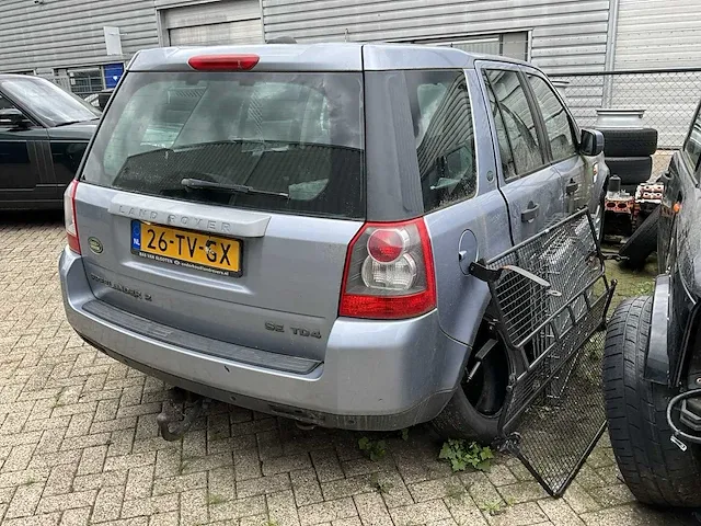 2007 land rover freelander 2 se td4 onderdelen auto, 26-tv-gx - afbeelding 1 van  5