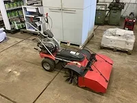 2007 lanisto gs80v-k zelfrijdende veegmachine - afbeelding 1 van  8
