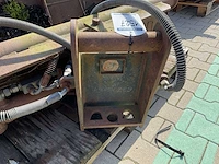 2007 lehnhoff hartstahl mg10b-1200 graafbak - afbeelding 5 van  5