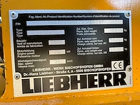 2007 liebherr l514 shovel - afbeelding 2 van  12