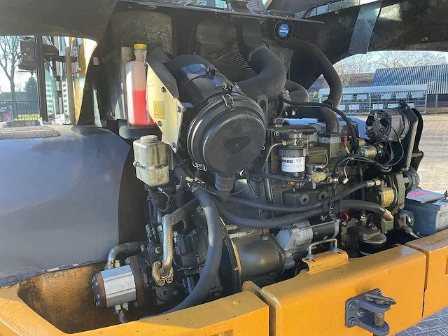 2007 liebherr l514 shovel - afbeelding 3 van  12