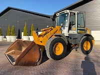 2007 liebherr l514 shovel
