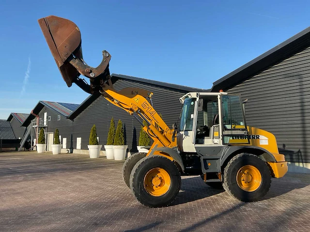 2007 liebherr l514 shovel - afbeelding 5 van  12
