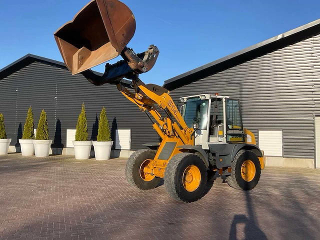2007 liebherr l514 shovel - afbeelding 6 van  12