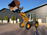 2007 liebherr l514 shovel - afbeelding 6 van  12