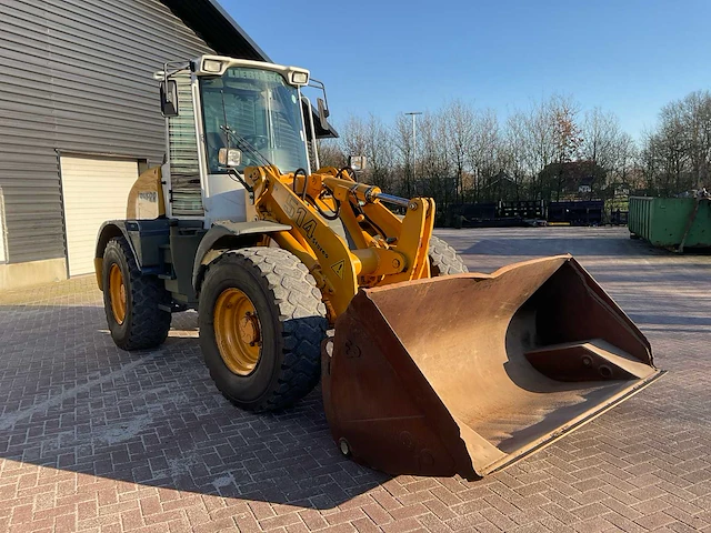 2007 liebherr l514 shovel - afbeelding 8 van  12