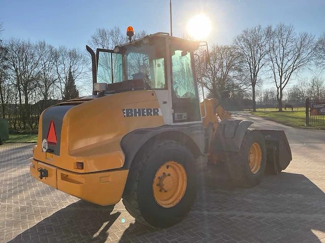 2007 liebherr l514 shovel - afbeelding 9 van  12