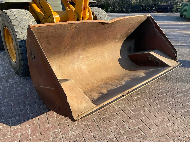 2007 liebherr l514 shovel - afbeelding 12 van  12