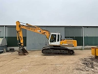 2007 liebherr r924b litronic hdsl rupsgraafmachine - afbeelding 10 van  56