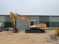 2007 liebherr r924b litronic hdsl rupsgraafmachine - afbeelding 11 van  56