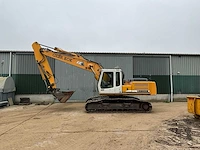 2007 liebherr r924b litronic hdsl rupsgraafmachine - afbeelding 13 van  56