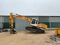2007 liebherr r924b litronic hdsl rupsgraafmachine - afbeelding 16 van  56