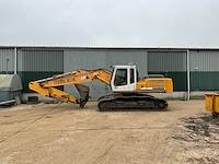 2007 liebherr r924b litronic hdsl rupsgraafmachine - afbeelding 18 van  56