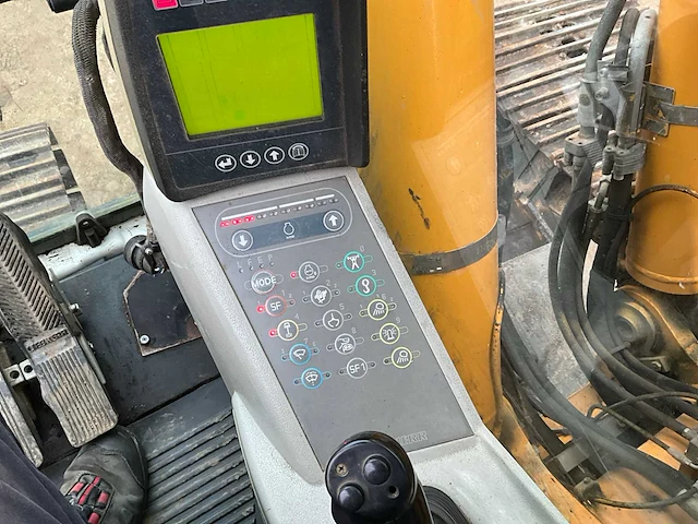 2007 liebherr r924b litronic hdsl rupsgraafmachine - afbeelding 26 van  56