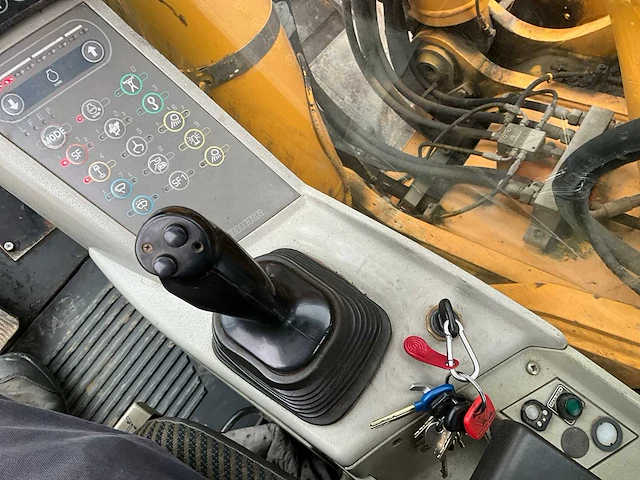 2007 liebherr r924b litronic hdsl rupsgraafmachine - afbeelding 27 van  56