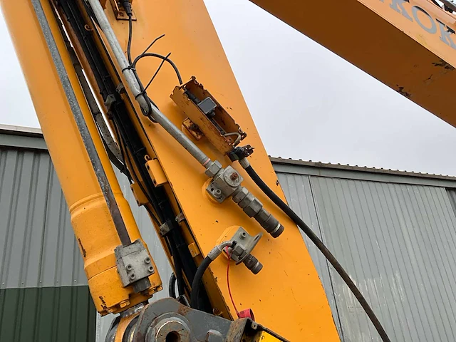 2007 liebherr r924b litronic hdsl rupsgraafmachine - afbeelding 31 van  56
