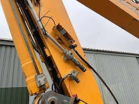 2007 liebherr r924b litronic hdsl rupsgraafmachine - afbeelding 31 van  56