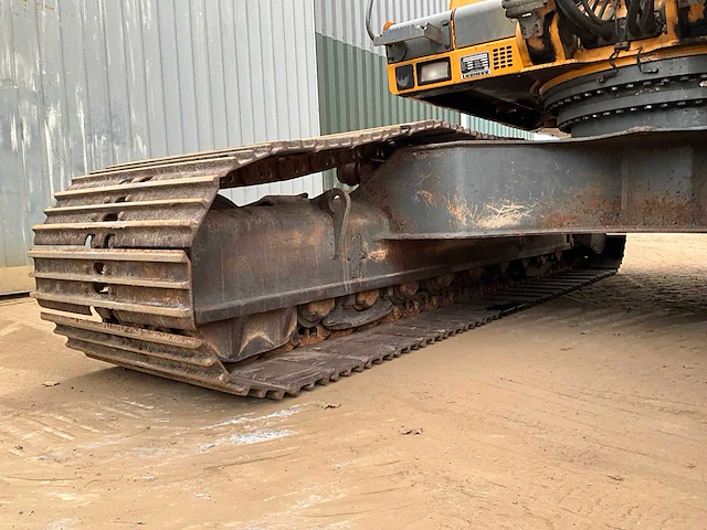 2007 liebherr r924b litronic hdsl rupsgraafmachine - afbeelding 33 van  56