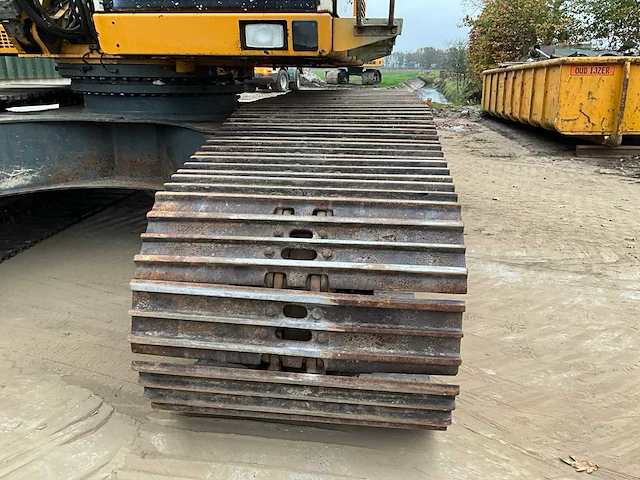 2007 liebherr r924b litronic hdsl rupsgraafmachine - afbeelding 36 van  56
