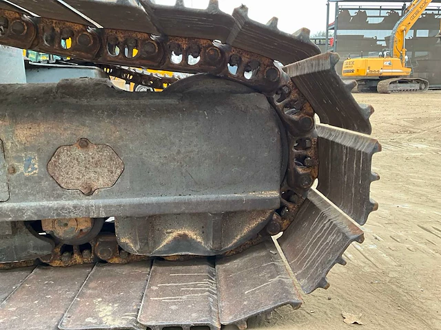 2007 liebherr r924b litronic hdsl rupsgraafmachine - afbeelding 40 van  56