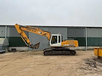 2007 liebherr r924b litronic hdsl rupsgraafmachine - afbeelding 34 van  56