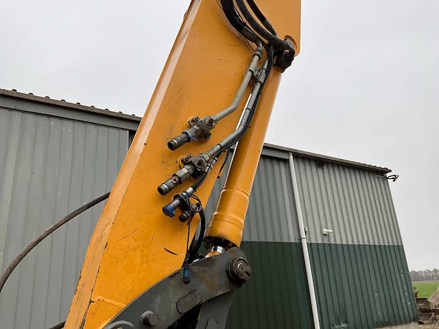 2007 liebherr r924b litronic hdsl rupsgraafmachine - afbeelding 47 van  56