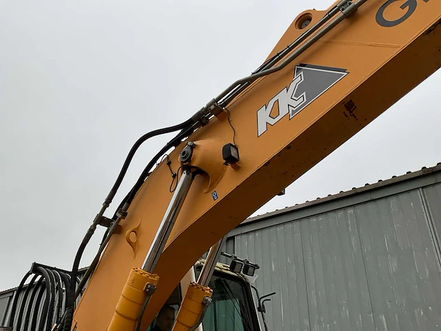 2007 liebherr r924b litronic hdsl rupsgraafmachine - afbeelding 48 van  56