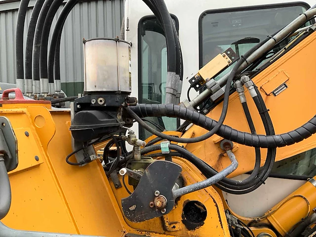 2007 liebherr r924b litronic hdsl rupsgraafmachine - afbeelding 49 van  56