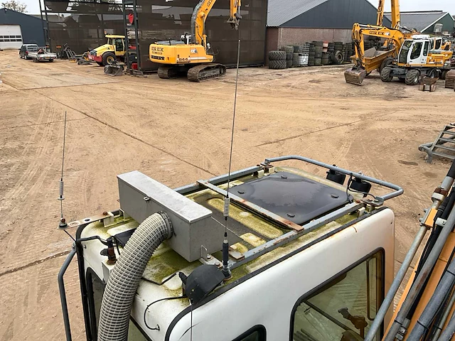 2007 liebherr r924b litronic hdsl rupsgraafmachine - afbeelding 50 van  56
