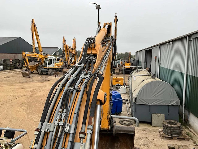 2007 liebherr r924b litronic hdsl rupsgraafmachine - afbeelding 51 van  56