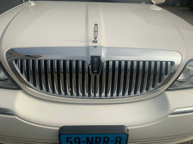 2007 lincoln town car executive limousine - afbeelding 11 van  63