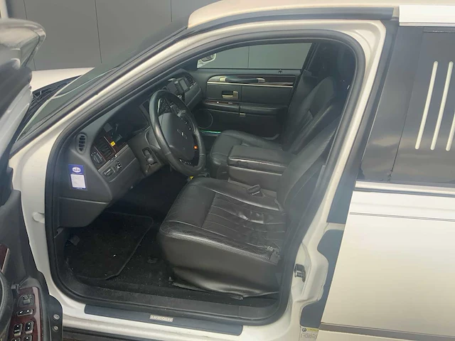 2007 lincoln town car executive limousine - afbeelding 21 van  63