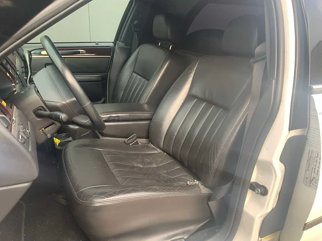 2007 lincoln town car executive limousine - afbeelding 22 van  63