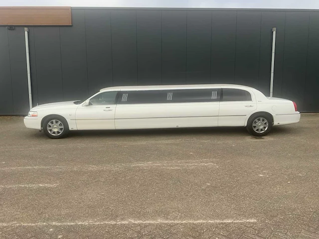 2007 lincoln town car executive limousine - afbeelding 12 van  63