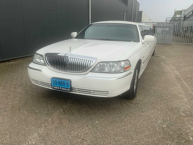 2007 lincoln town car executive limousine - afbeelding 23 van  63