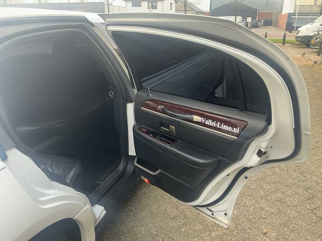 2007 lincoln town car executive limousine - afbeelding 39 van  63