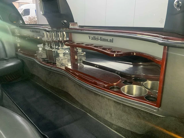 2007 lincoln town car executive limousine - afbeelding 42 van  63