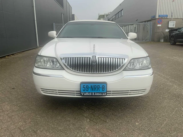 2007 lincoln town car executive limousine - afbeelding 34 van  63