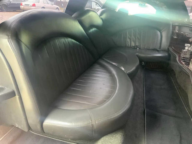 2007 lincoln town car executive limousine - afbeelding 46 van  63