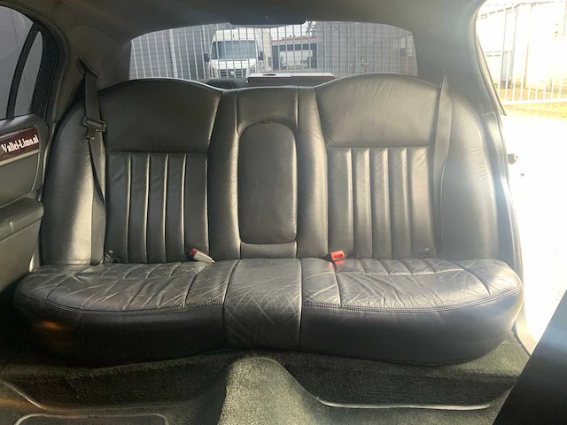 2007 lincoln town car executive limousine - afbeelding 47 van  63
