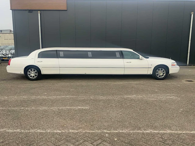 2007 lincoln town car executive limousine - afbeelding 56 van  63
