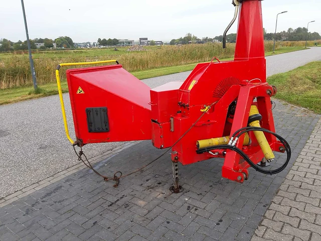 2007 lindana tp 270 pto houtversnipperaar - afbeelding 21 van  23