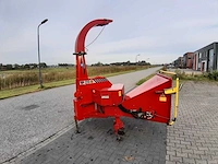 2007 lindana tp 270 pto houtversnipperaar - afbeelding 4 van  23